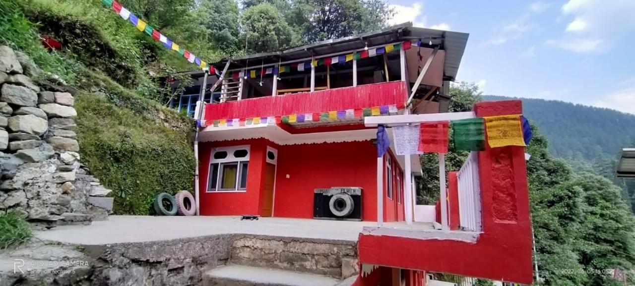 Rudrani Stays Jibhi Esterno foto